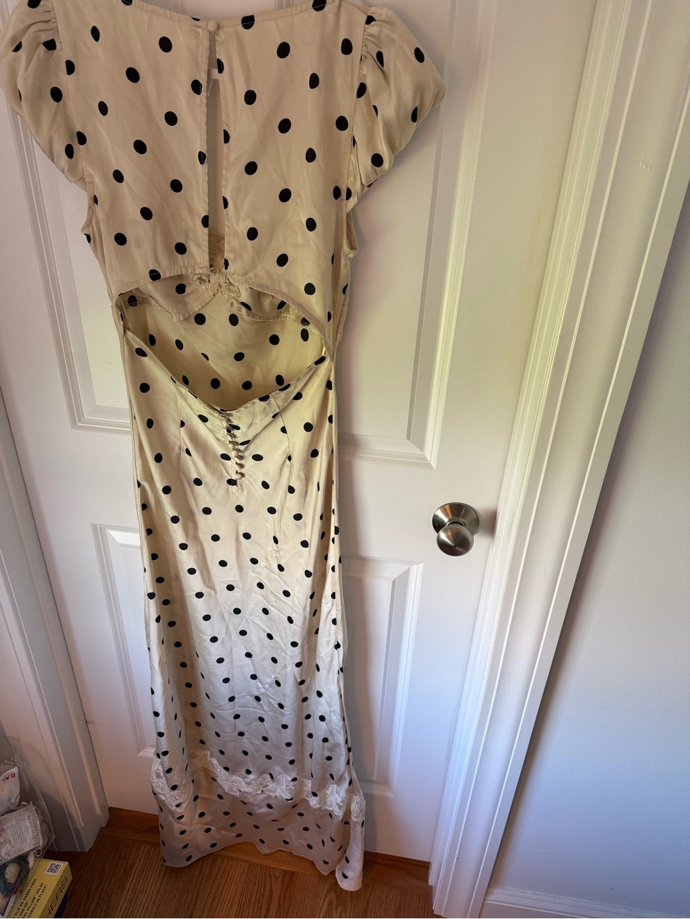 Free People Butterfly Babe Maxi Dress - Picture 5 of 6